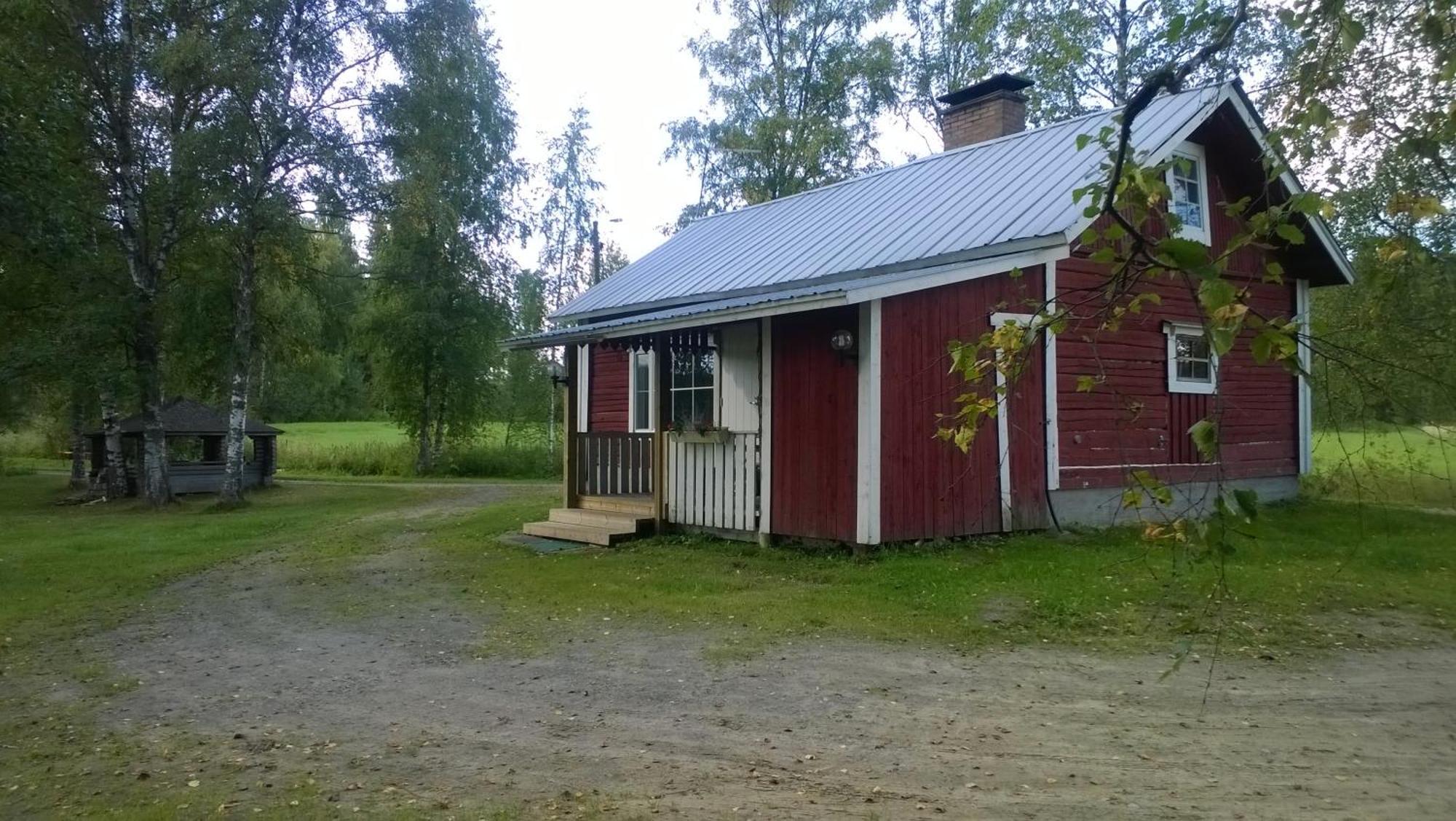 Loeydoen Kartano Ristiina Quarto foto