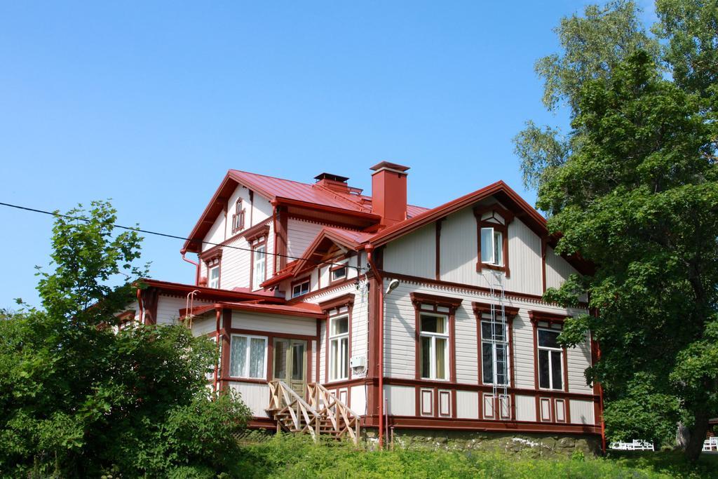 Loeydoen Kartano Ristiina Exterior foto